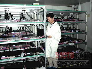 盈高科技 以世界級工廠之姿，鑄就網絡準入控制中國名片